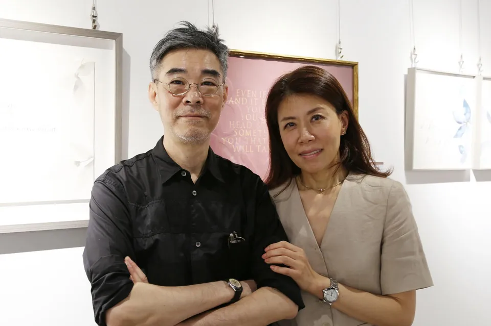 Patrick Leung 선생님과 함께