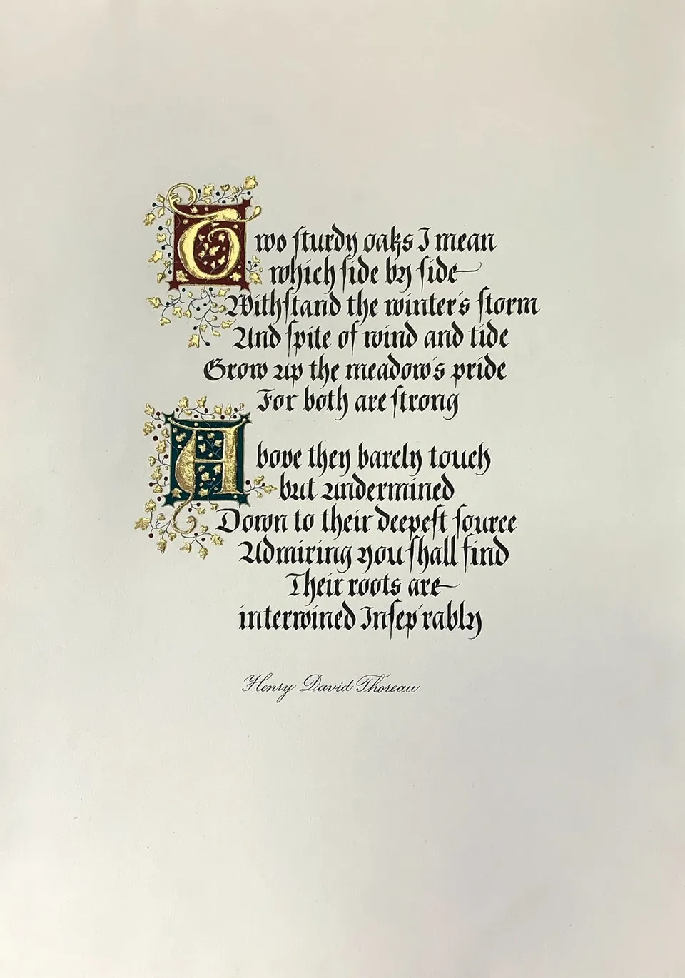 Threads of Solidarity