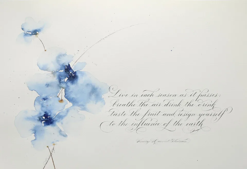 Thoreau’s Garden