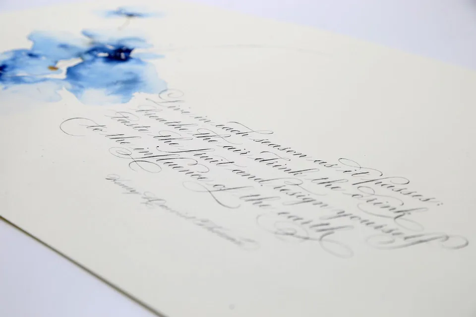 Thoreau’s Garden 부분